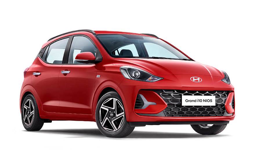 Hyundai Grand i10 Nios