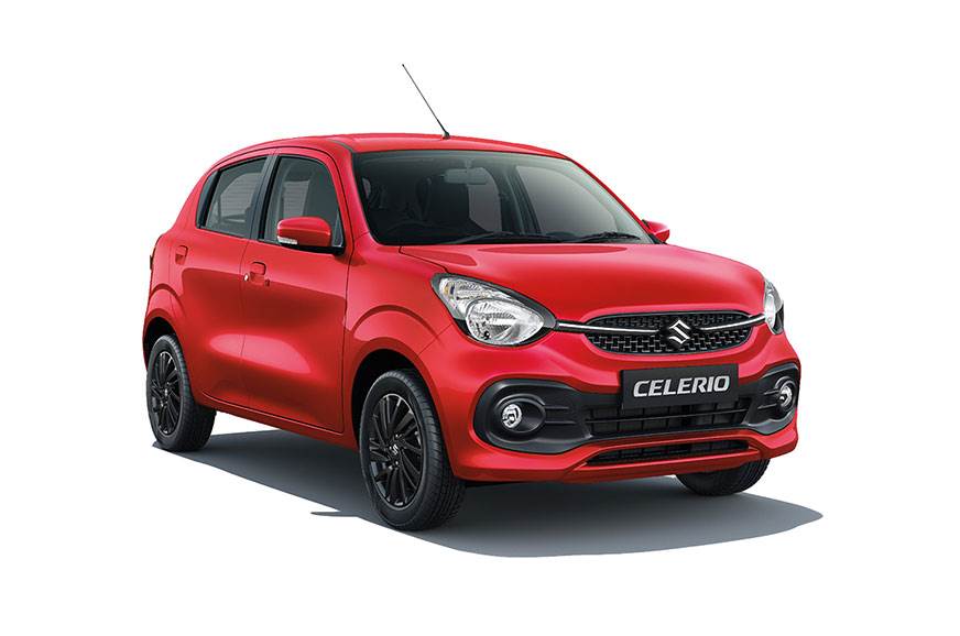 Maruti Suzuki Celerio