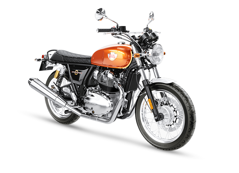 Royal Enfield Interceptor 650